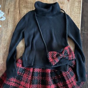 Girls size 6/6x 3 piece outfit.